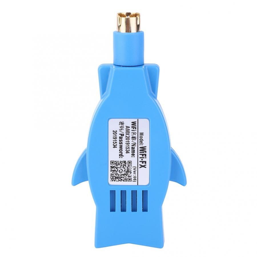 DC Power Cable Wireless Programming Adapter Fit for Schneider PLC Programming Communication WIFI Wireless Programming Adapter