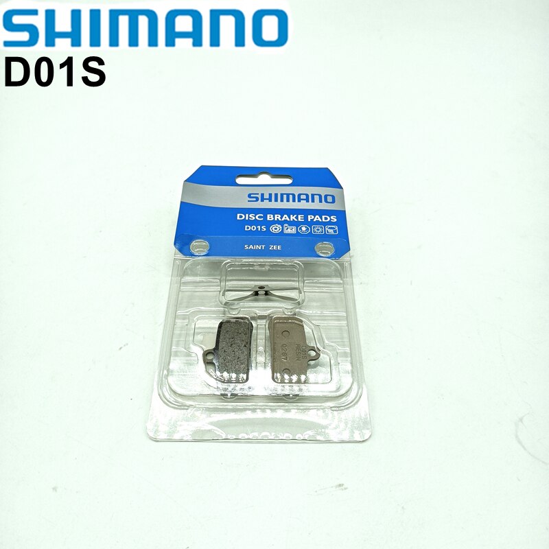 Shimano G02S G04S A01S D01S D02S H03C Hars Remblokken Metal Remblokken M9000 M8000 M7000 M987 M8120 M8020 xtr Xt Slx: D01S Boxed