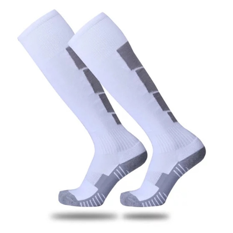 Outdoor Men Running Riding Cycling Basketball White Socks Soccer Volleyball Football Sockings Sports Cotton Socks