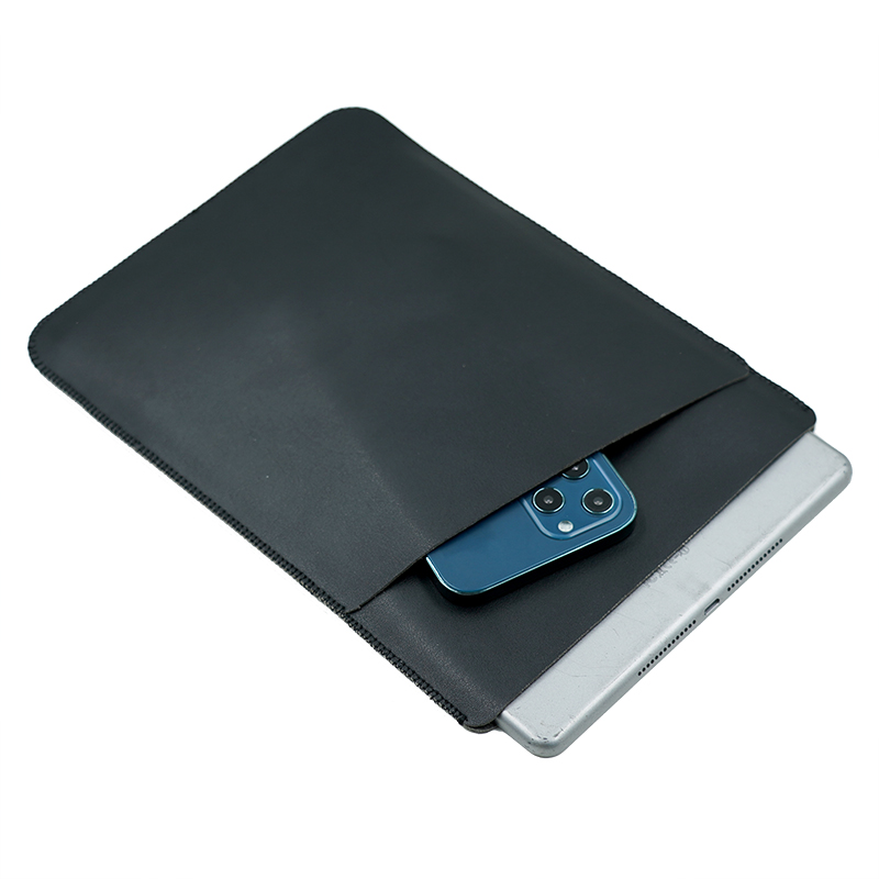 PU-Leder Tablette-Schutzhülle Laptoptasche E-Bücher Hülle Tasche Leichte Hülle für 9,7 10,5 10,2 11 12,9 Zoll iPad Profi Luft