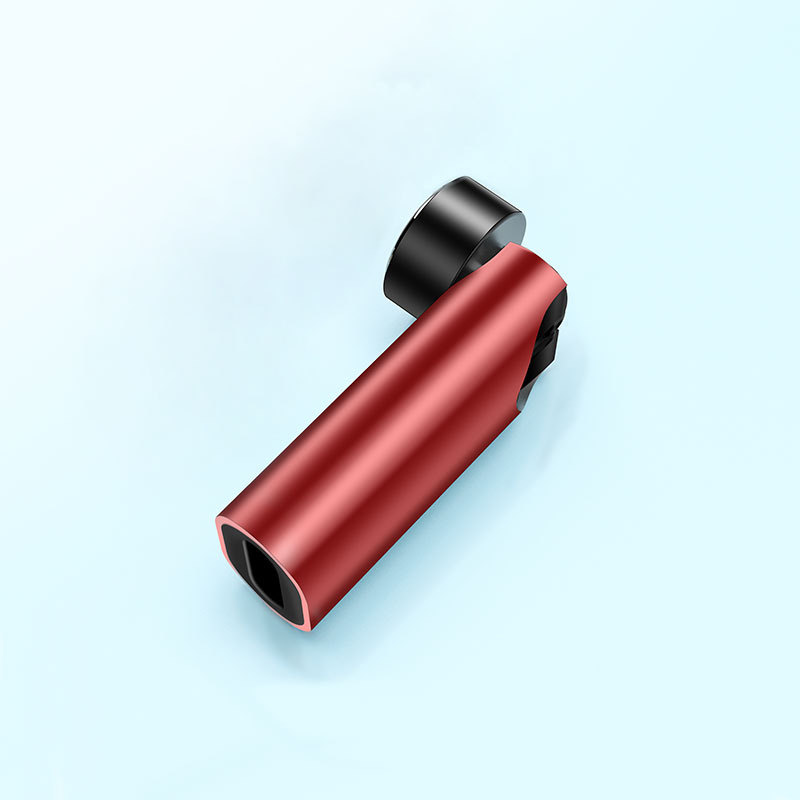 540 ° Grad drehbarer Magnetdraht, schnelles Aufladen, PD 5A-Adapter für Handy-Zubehör, Typ-C-Datenübertragungskabel-Anschluss: orange