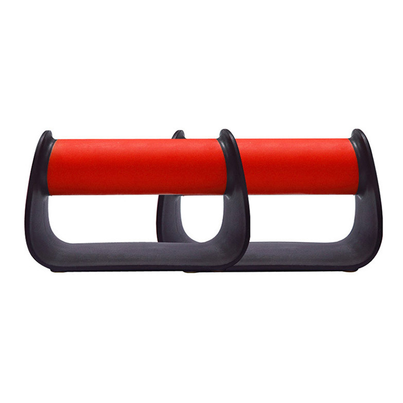Supports Pompes Push Up Fitness Mad - Noir, Poignées Antidérapantes Pour Muscu
