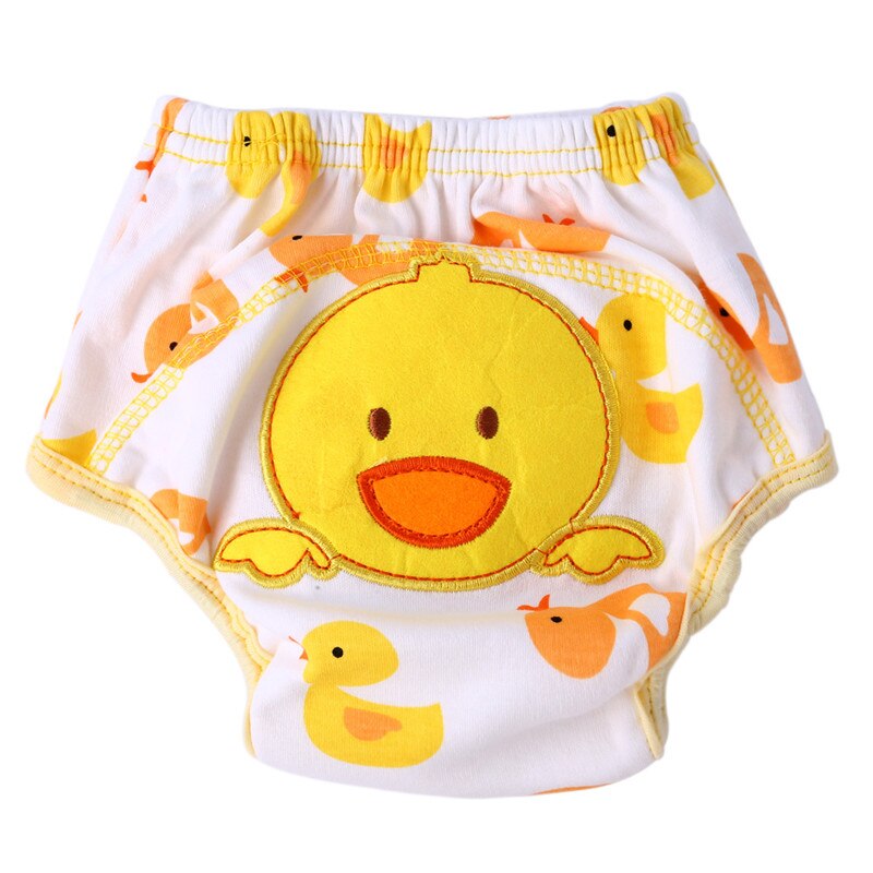 Pantalon d'entraînement pour bébé, couche lavable, en coton, pantalon d'apprentissage, du même Style pour nourrisson, imperméable: 01 / L