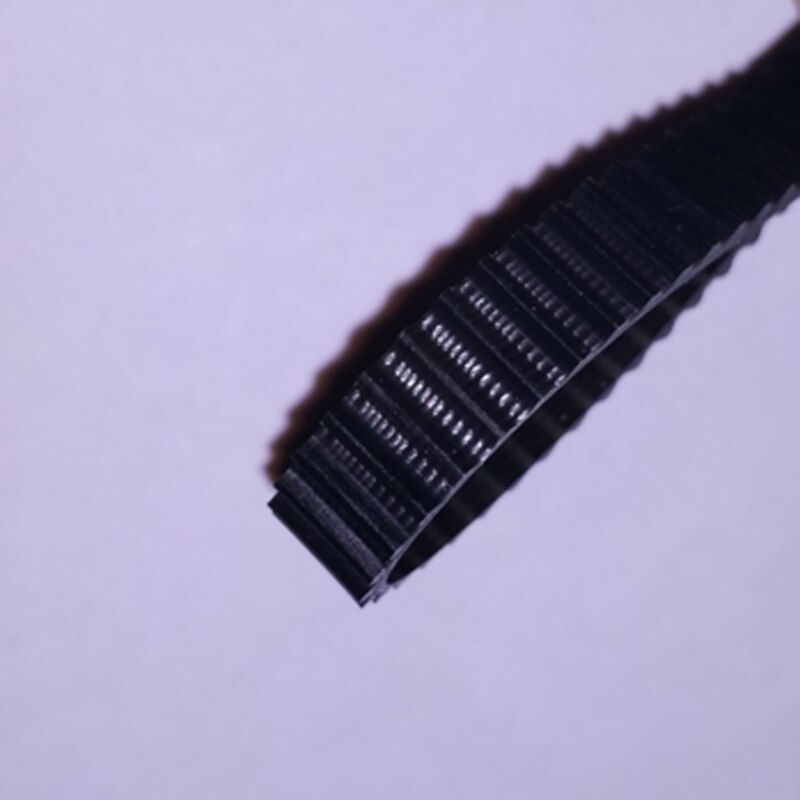 2pcs Bread Maker Parts 140T Perimeter 420mm Breadmaker Conveyor Belts Kitchen Appliance Parts