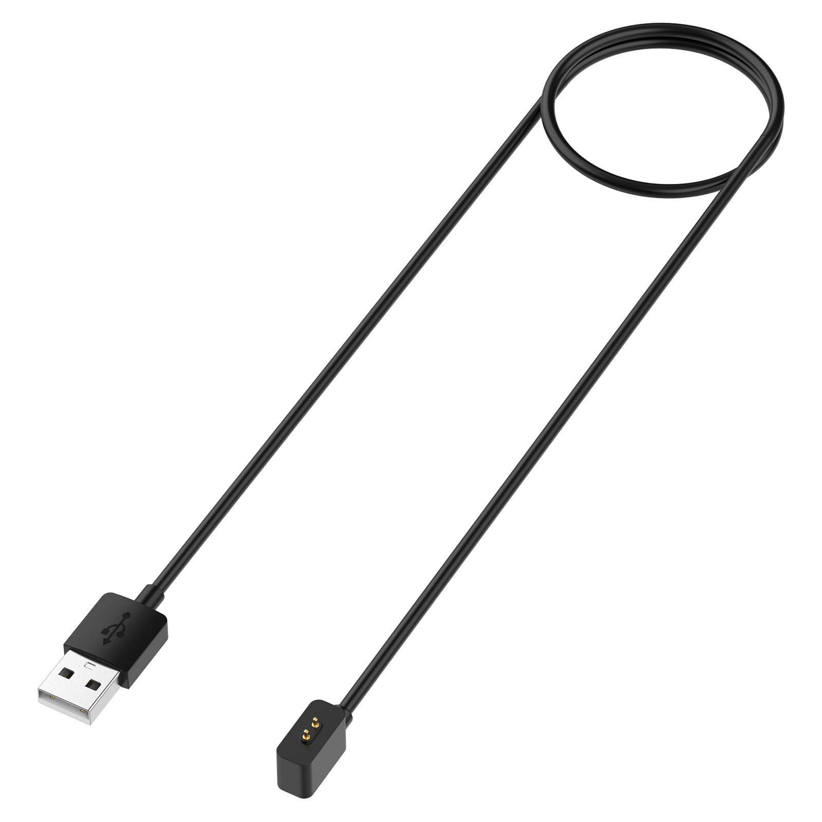 Cable de carga para Redmi watch 5 pulsera de reloj inteligente activo base de cargador para Redmi watch 5 lite Redmi watch 4 3 adaptador de carga: XL / Negro