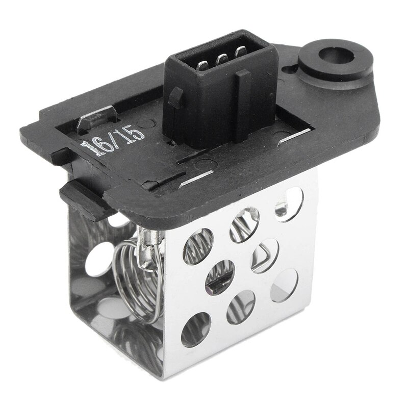 Car Radiator Fan Heater Resistor 9641212480 1267E3 for Citroen Peugeot 206 406 Car Accessories