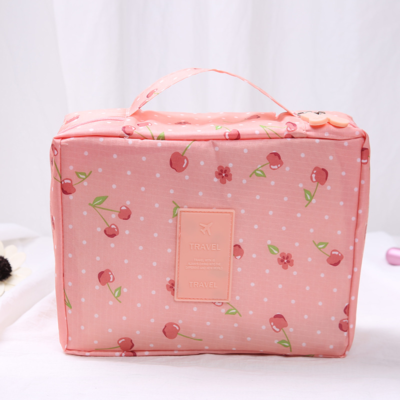 Multifunction travel Cosmetic Bag Women Large Capacity Makeup Bags Toiletries Organizer Waterproof Female Storage: 13