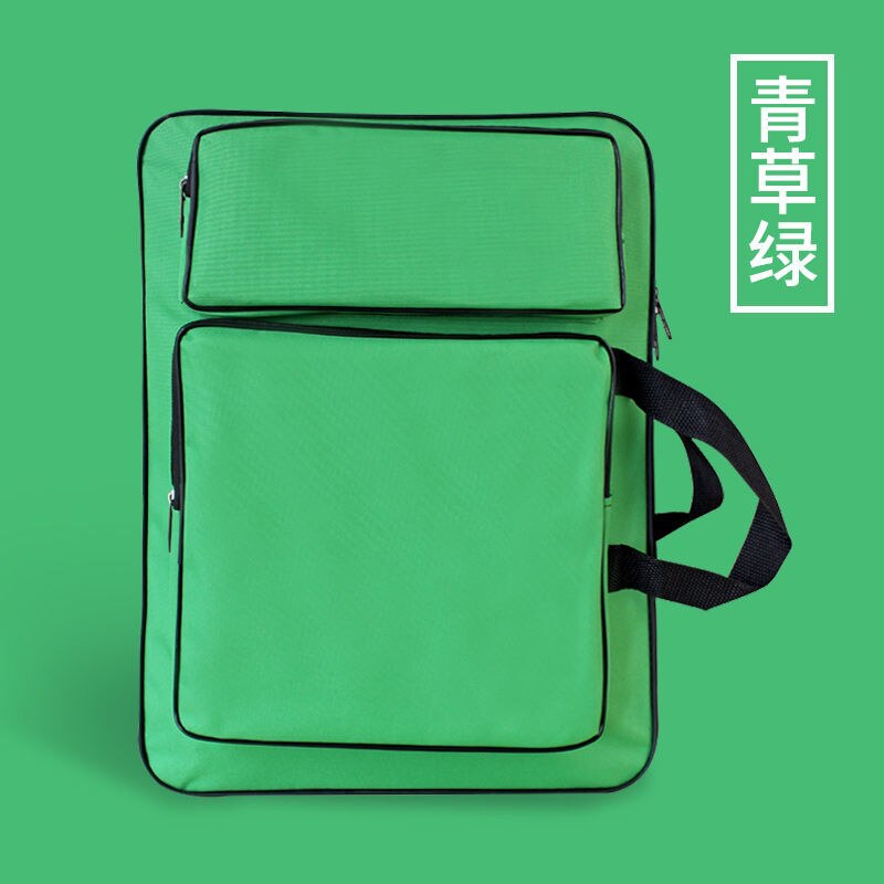 Children's Sketch Multifunctional Drawing Bag 8k Sketch Drawing Board Bag + Drawing Board Waterproof Shoulder Art Art Bag: M