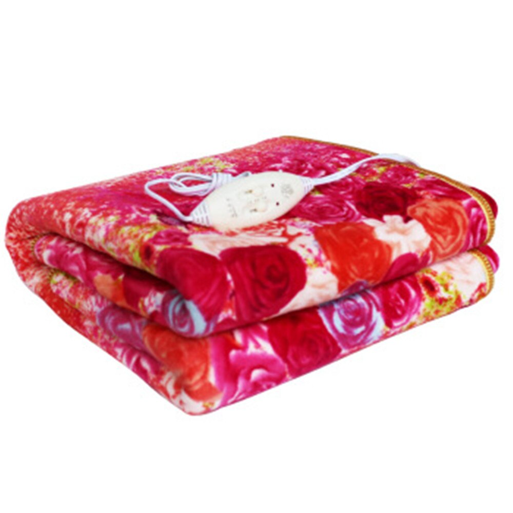 ChunTian Electric Blanket Heated Throw Flannel xiaomi blanket electronic Fast Heating Blanket 59"X48"