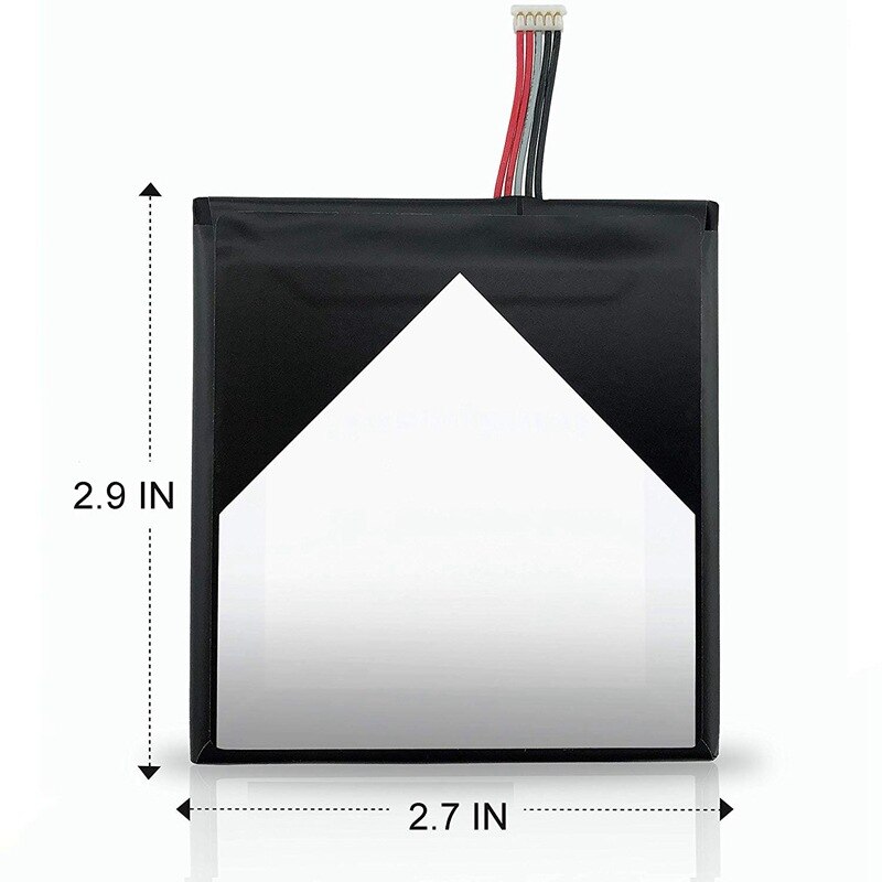 1pc 4310mAh Rechargeable Li-ion Battery Pack for Nintend Nitendo Switch HAC-003 Console Controller Rechargeable Battery