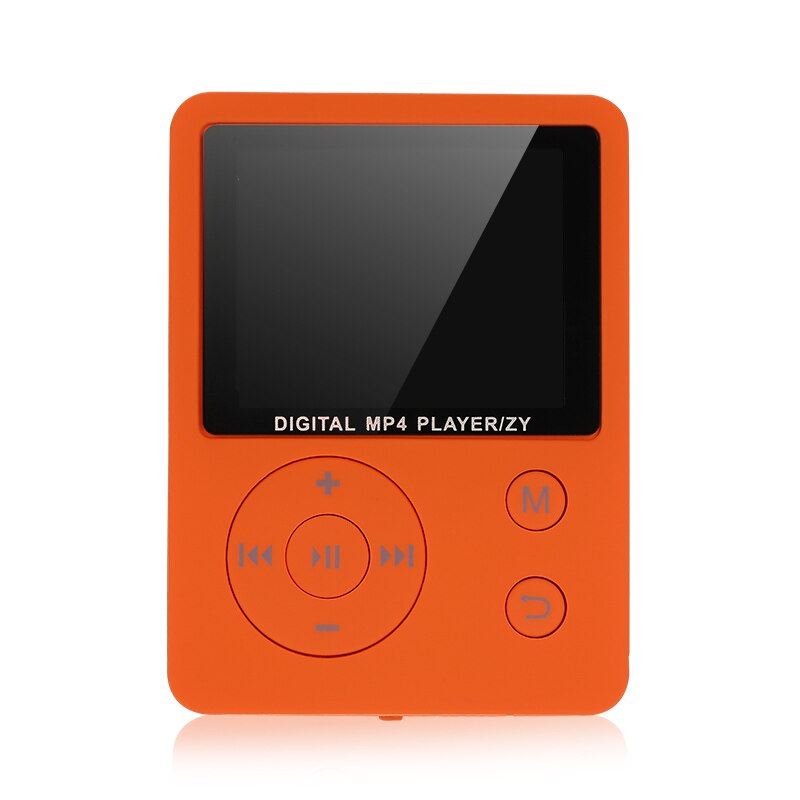 Odtwarzacz MP4 Centechia 1.8" Kolorowy Ekran - Obsługa Karty TF 32GB - Przenośny HiFi