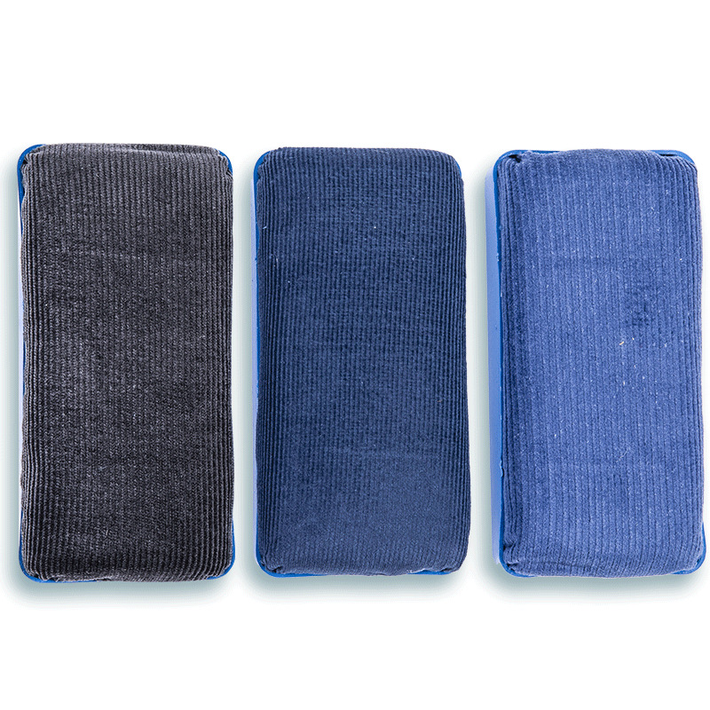 1 pezzo di gomma magnetica per lavagna bianca, per ufficio scolastico, lavagna per lavagna, per pulire la gomma, forniture per ufficio scolastico, diario di cancelleria