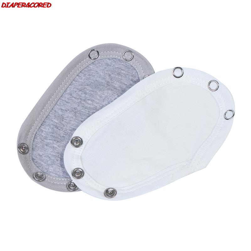 5 farger super nytte bodysuit jumpsuit bleie romper forlenge forleng film baby takrenne jenter låve romper samboer