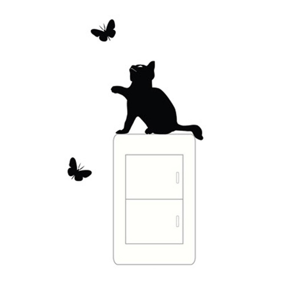 Etiquetas Impermeables Para Interruptores - 100 Adhesivos Transparentes Para Identificar Luces En Casa, Oficina O Negocio
