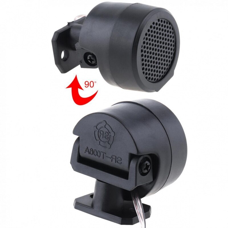TIAO PING vertical coche parlante para automóvil TP-006A 500W auto tweeter