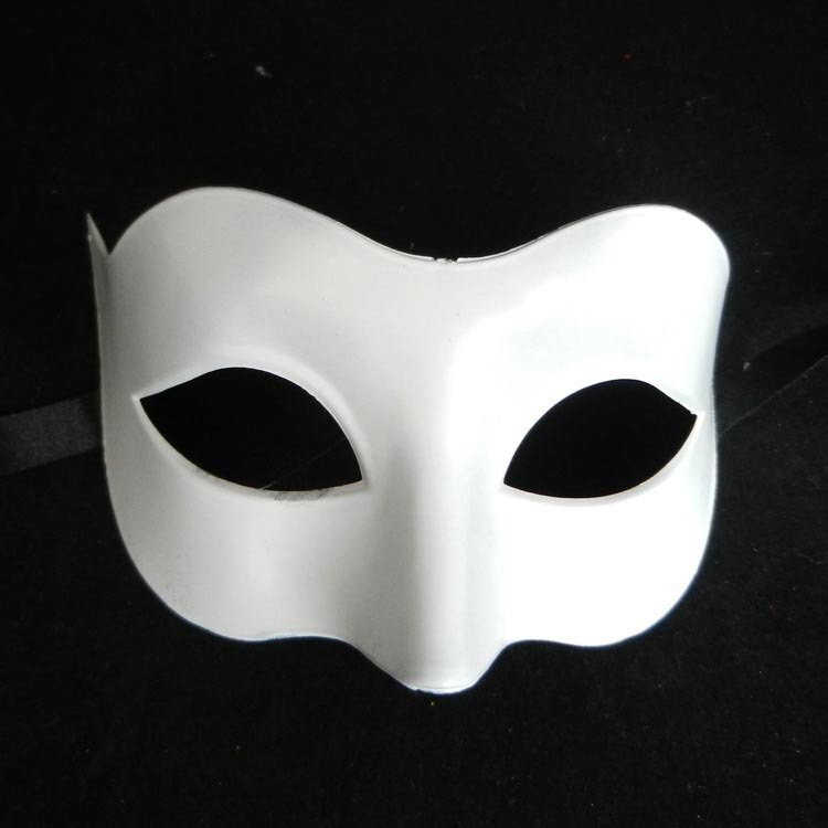 3 stijlen Vrouwen Mens Cool Maskerade Fantasy Half Gezicht Masker Cosplay Halloween Fancy Dress Party Voor Kerst Dag