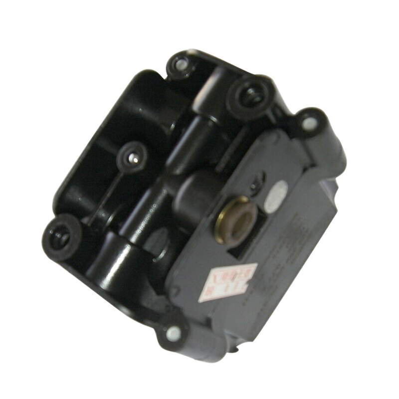 Voor bmw  f01 f02 f07 740i 750i luchtvering solenoïde distributieklep blok 37206875176