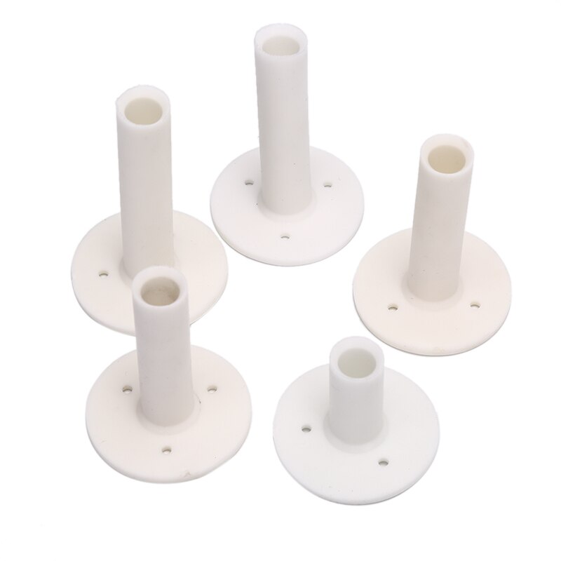 Golf Rubber Tee 5 Different Size Pack Driving Range Tees Holders 1.5'' 2.25'' 2.75'' 3.0'' 3.13'' inch Rubber Tee