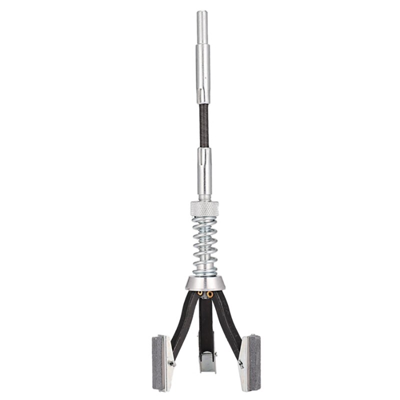 19Mm-64Mm Auto Motor Cilinder Rem Honen Steen 3 Jaw Verstelbare Boring Hone Metalen Flexibele As Honen tool: Default Title