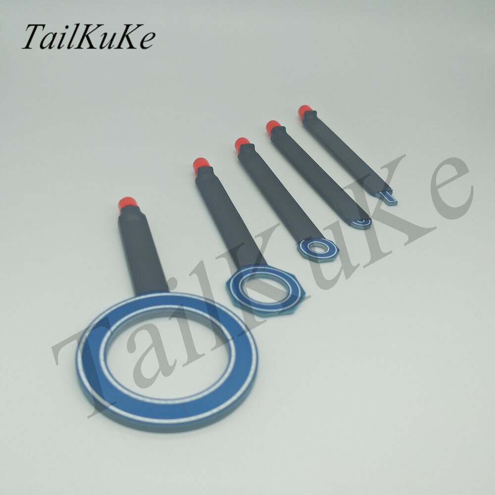 EMC EMI Near-field Probe Conduction, Radiation Rectification Simple Magnetic Field Probe 9KHz-6GHz I Type