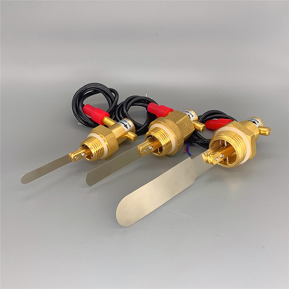 Target Water Sensor Flow Sensor Switch 1/2 Inch Flow Switch