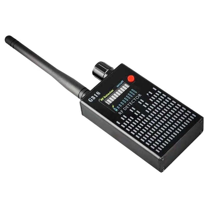 Rilevatore Wireless G318 rilevatore di segnale della telecamera anti-caduta e anti-sgusciamento anti-tracciamento e anti-sgusciamento spina ue