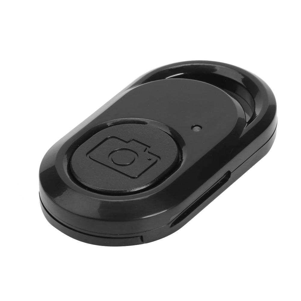 Bouton de télécommande sans fil Bluetooth, retardateur automatique de l'appareil photo, consommation de batterie réduite, délai d'obturation zéro