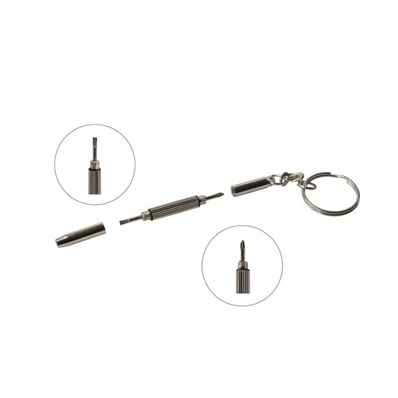 3 In 1 Multifunctional Screwdriver Mobile Phone Repair Hand Tools Torx Hex Repairring Tool Outdoor Accessory Free Ship