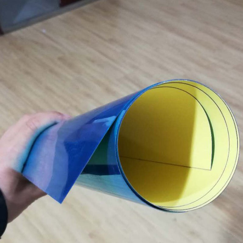 50*200cm DIY Mirror Wall Sticker Self-adhesive PET Full Body Soft Mirror Bathroom Waterproof Sticker Home Living Room Decor