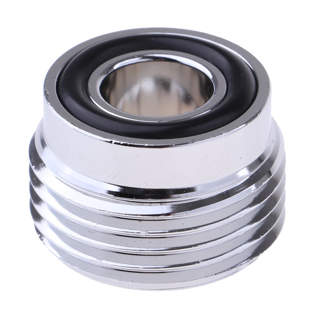 Removable Screw Insert Adapter to Convert 200 BAR DIN Valve to Standard Yoke Valve