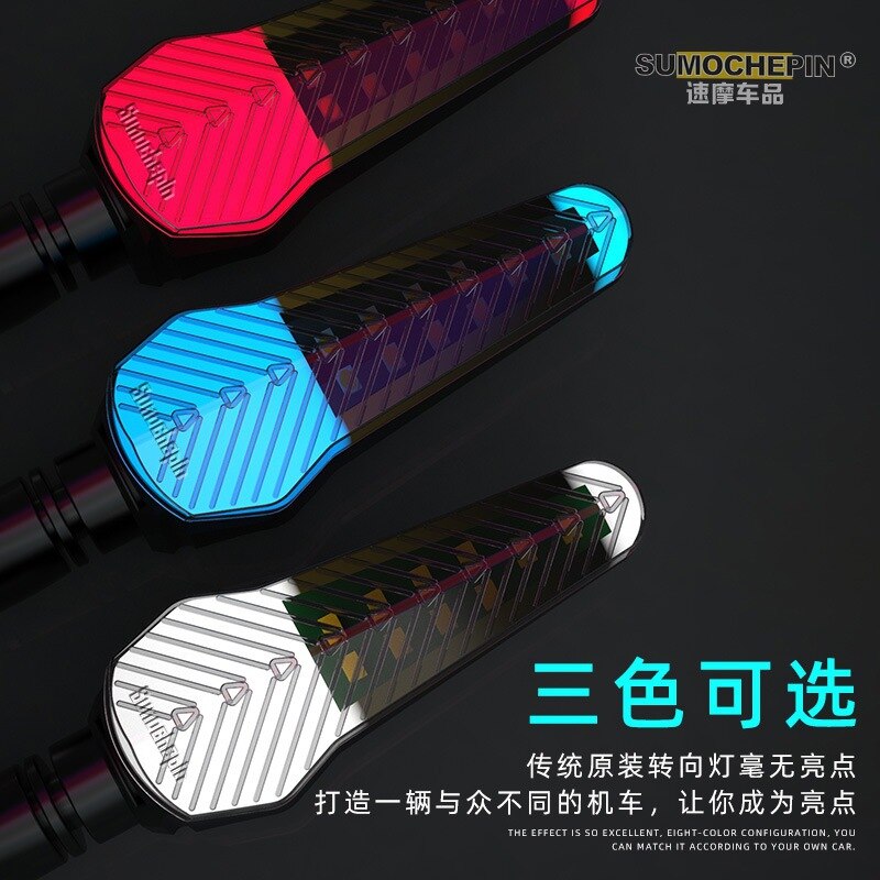 Luz LED direccional para vehículo todoterreno, accesorios de modificación, Universal