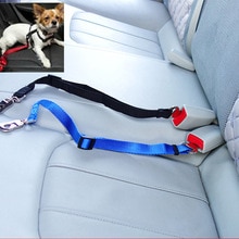 Voertuig Autogordel Gordel Lead Clip Pet Kat Hond Veiligheid Pet Hond Kat Autogordel Verstelbare Harnas veiligheidsgordel # jink