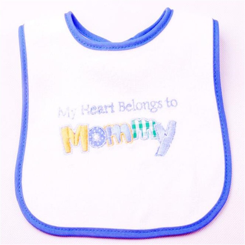 4 stks/partij Baby Katoen Fit 0-3 Jaar Oude Baby Burp Doeken Feeding Bib Baby Slabbetjes Leuke Cartoon Patroon peuter