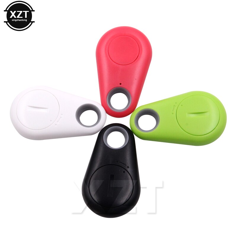 Nyckelfinnare bluetooth tracker anti-lost alarm smart tag trådlös barnväska plånbok key tracker locator gps anti lost alarm
