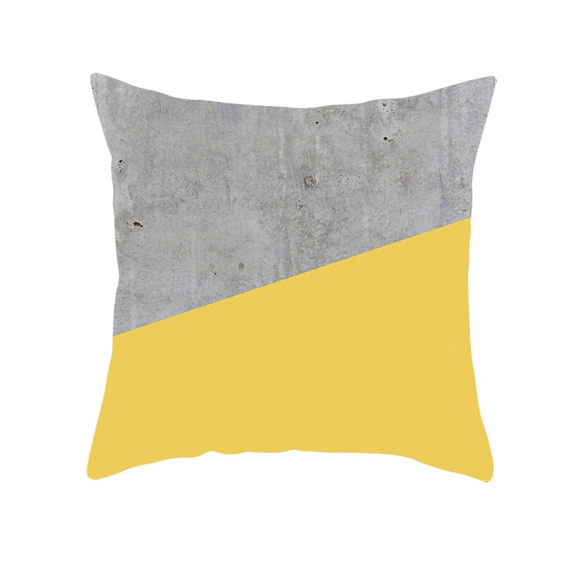 Ananas Blatt Gelb Dekorative Kissenbezug Ananas Gelb Wurf Kissen Fall Polyester Druck Kissen Abdeckung kussensloop: 14
