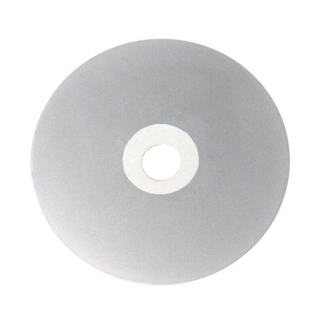 Disque De Meulage en diamant 80 #/180 #/240 #/400 #/800 #/1000 #/2000 # Diamant Enduit Plat Roue Polissage Lapidaire Disque De Meulage: 1000 grit