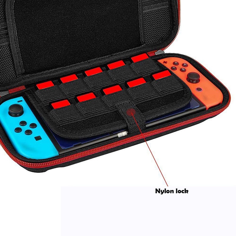 Portable Hard Shell Case For Nintend Switch Nintendos Switch Console Durable Case For NS Nintendo Switch Game Accessories