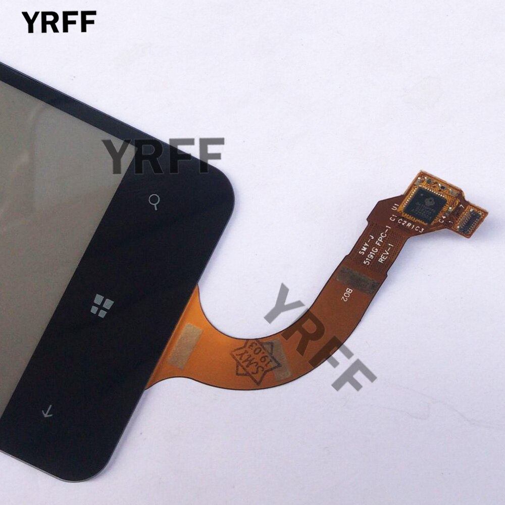 Mobiele Touch Screen Voor Nokia Lumia 620 N620 Touchscreen Sensor Digitizer Panel Voor Outer Glas Lens Display Gereedschap