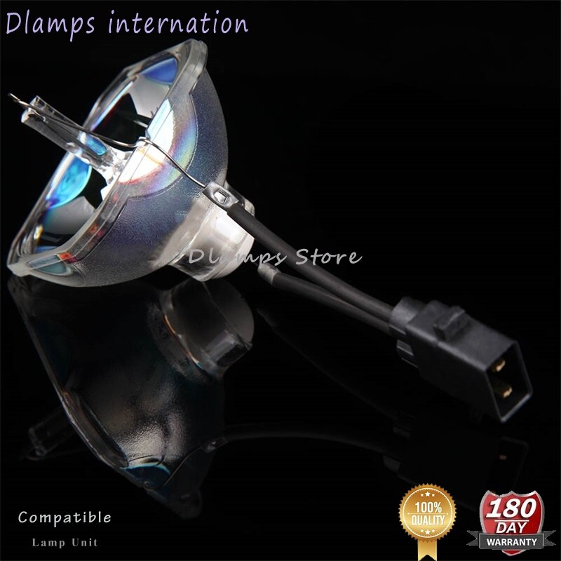 Lámpara de proyector para EPSON, EB-S7 + EB-S72, EB-S82, EB-X7, EB-X72, EB-X8E, H311C, H328C, H312C, EX31, ELP54 / V13H010L54