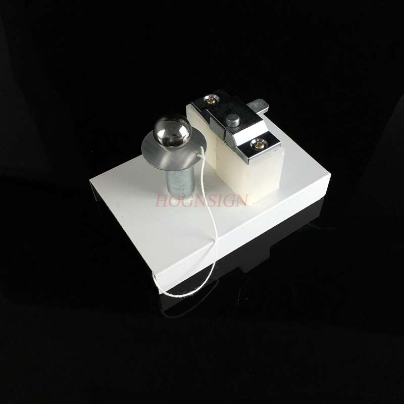 Inertial Demonstrator Mechanics Experiment Physics Experiment Equipment Pure Metal