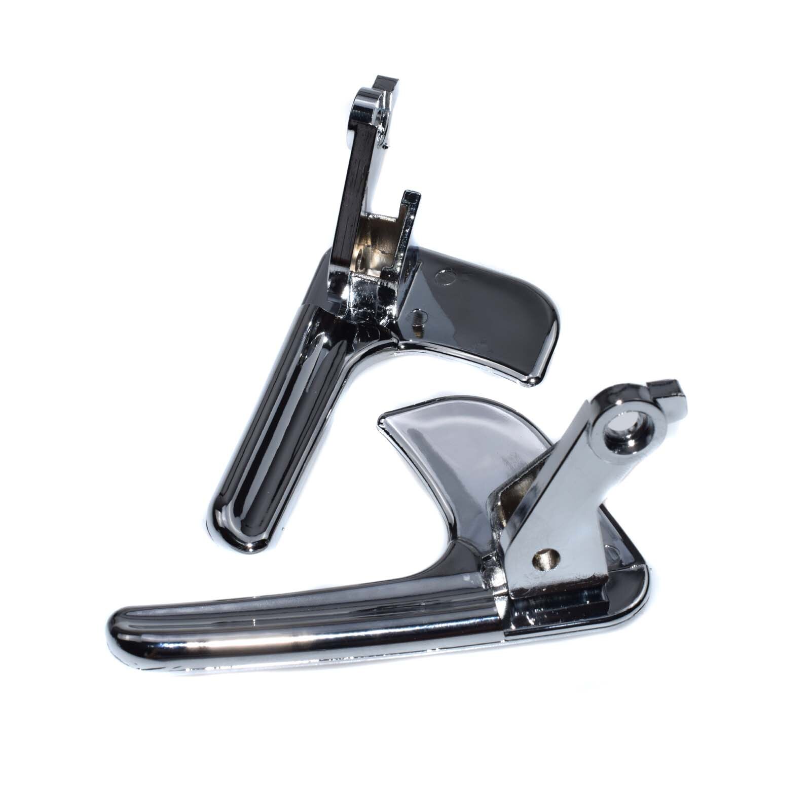 Front Rear Left + Right Inside Interior Door Handle For VW Pointer Truck 1998-2007 6K0837113A 6K0837114A 6K0837113 6K0837114