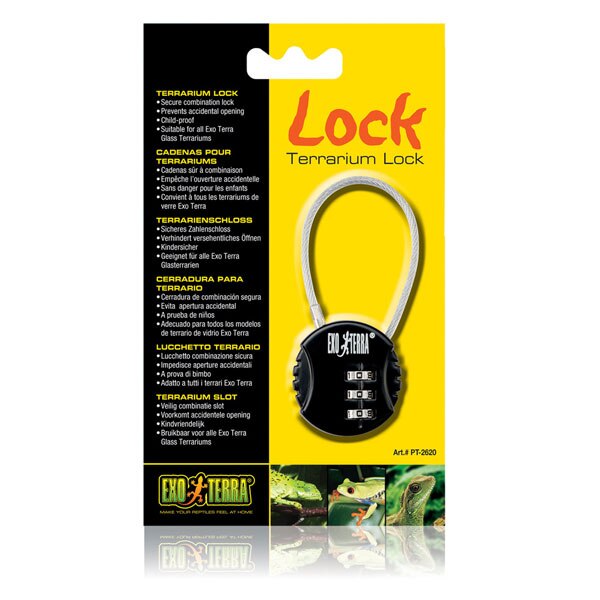 Exo Terra Terrarium Lock