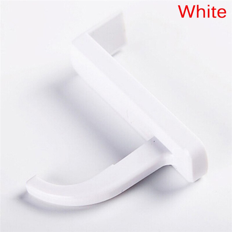 Gancho de parede para fone de ouvido, portátil, universal, cabide, monitor de fone de ouvido, pc, ferramentas úteis, preto/branco: WT