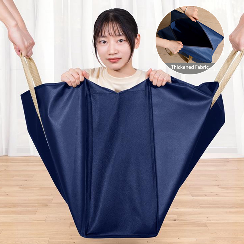 Extra large Moving packing luggage bags thickening large capacity Waterproof Home luggage bags storage clothing organizing bags