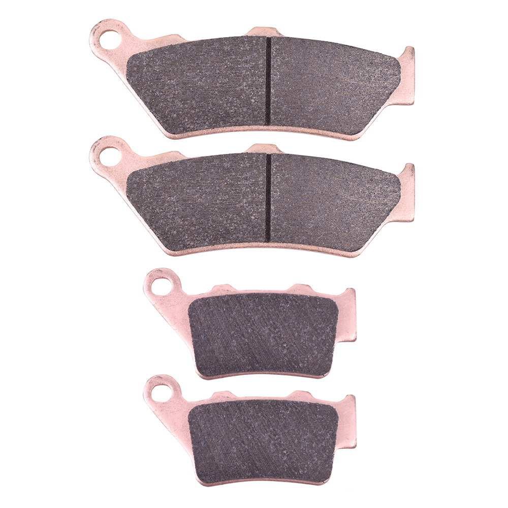 Motorcycle Front Rear Brake Pads Disc for INDIAN Scout Bobber Twenty Scout Bobber Twenty Ceramic or Copper Based: army green