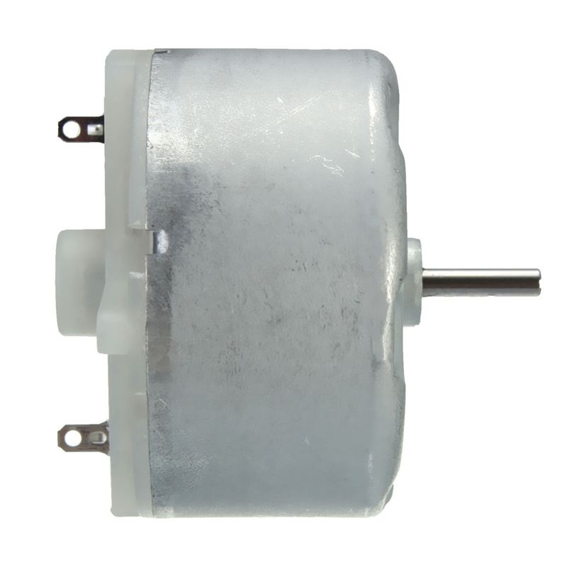 3V-12V Mini DVD VCD Motor eléctrico de 3V-2700RPM 6V-4000RPM RF-500TB-12560