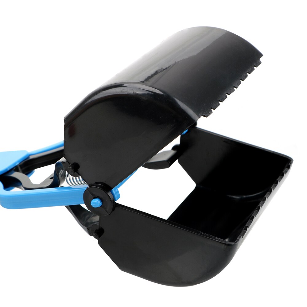 Clean Pick Up Dier Afval Schop Lange Handvat Huisdier Pooper Scooper Outdoor Schoonmaken Tool Kat Afval Picker Dierbenodigdheden