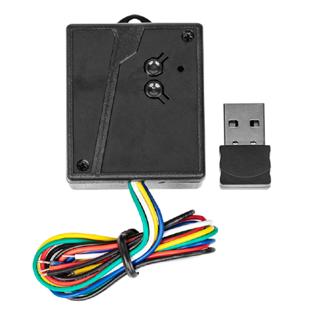 Empfänger zum Öffnen der Garagentor, Empfänger für das Automatisierungssystem zur Zugangskontrolle zu Hause, 2,4-G-Bluetooth-Verbindung, USB-Anschluss-Öffnungsgerät