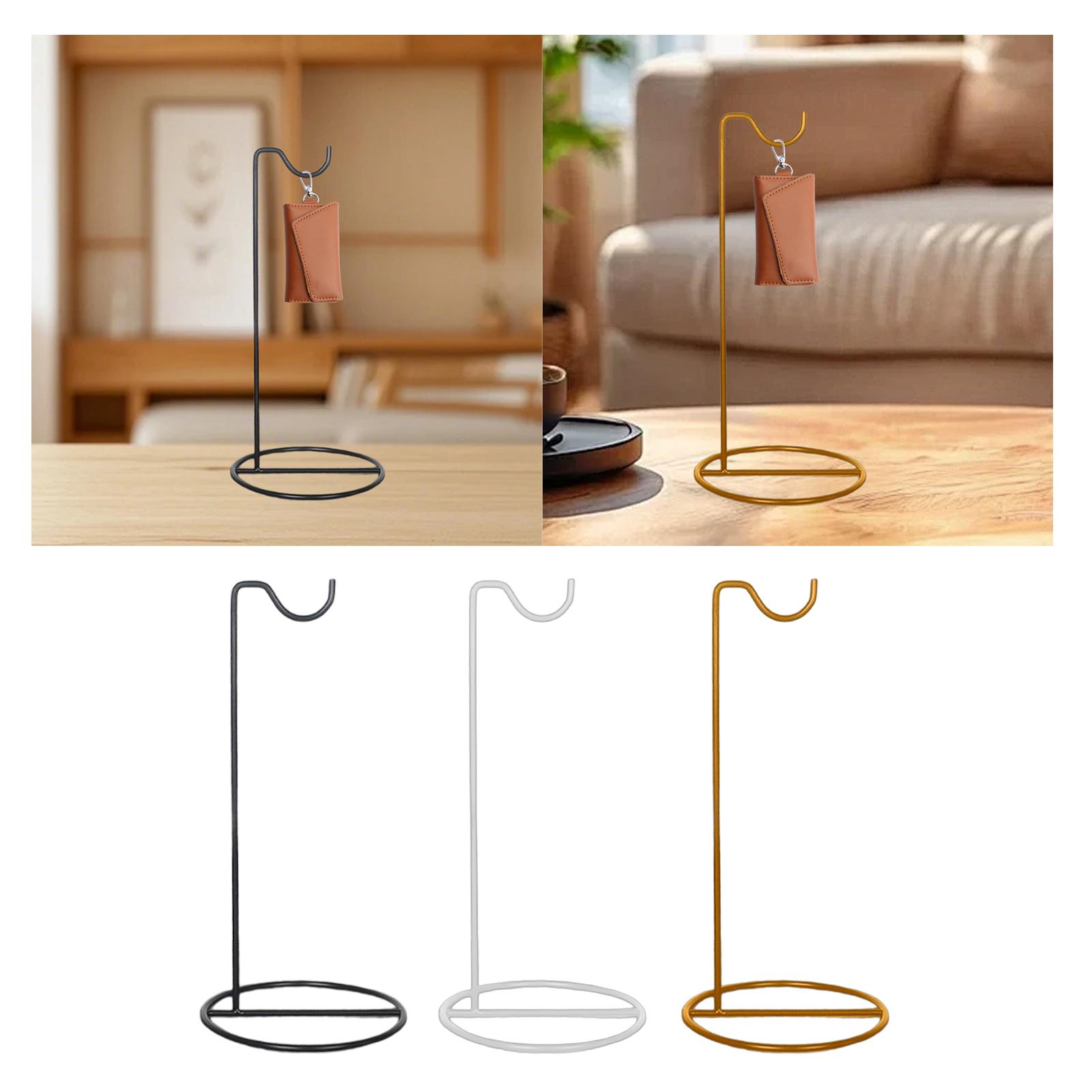 Tas Display Stand Portemonnee Houder Leveranciers Veelzijdige Winkel Winkel Tafelblad Retail Mall Commerciële Handtas Rack Portemonnee Display Stand