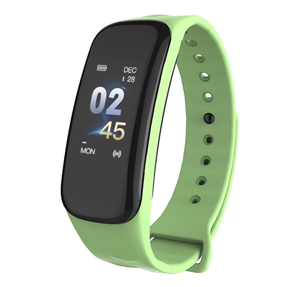 Pulsera inteligente IP67 para hombres y mujeres, reloj de seguimiento de Fitness, control de ritmo cardíaco, presión arterial, contador de calorías, control de sueño